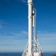 Illustration for article titled Watch as SpaceX Launches a New Ocean Satellite and Attempts a Barge Landing